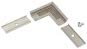 BRUM L-Verbinder 53653 in alu   53061260 
