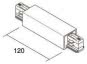 BRUM 3Phasen Mitteleinspeisung  88124080 
