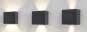 BRUM LED-Wandanbaul. 230V,      60110103 