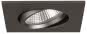 BRUM LED-Einbaustrahl. 6W titan INDIWO68 