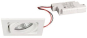 Brumberg LED-Einbaustrahler 230 39357073 