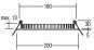 BRUM LED-Einbau-Panel 24V       12217074 