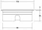 Brumberg LED-Bodeneinbauleuchte 14037223 