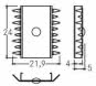 BRUM Set 2xBefestigungsklammern 53002000 