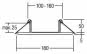 BRUM Standard-Reduzier-ring,    81001070 