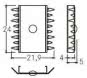 BRUM Set 2xBefestigungsklammern 53002000 