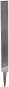 Cimco Feile F H2 250mm DIN7261    206634 