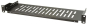 EFB 19" 1HE Fachboden Tiefe  691650GR.1B 