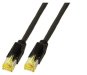 EFB RJ45 Patchkabel S/FTP      K3130.0,5 