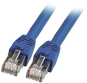 EFB RJ45 Patchkabel S/FTP     K5528BL.10 