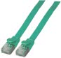 EFB RJ45 Flachpatchkabel    K5545GN.0,15 