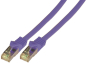 Patchkabel 2x RJ45 Cat6A     MK7001.25BL 
