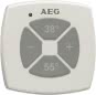AEG Temperaturfunktaster     FBM Comfort 