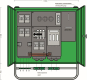 ET Anschlussschrank 178753 A 250-1Z-6 AB 