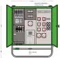 ET Verteilerschrank im  V 200N/A/62421-5 