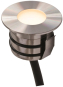 EVN LED-edelstahl-Einbauleuchte   441520 