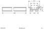 EVN T-Profil, extra flach      APXSTW100 