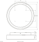 EVN LED Anbauleuchte         DAR54141502 