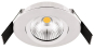 EVN LED Einbaustrahler rund ESS20N60102 