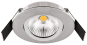 EVN LED Einbaustrahler rund  ESS20N61502 