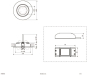 EVN LED-Einbaustrahler ws 6W   P30060102 