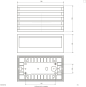 EVN LED Wandanbau           WARE54091502 