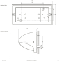 EVN LED Wandanbau -          WLRR1101502 