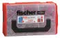 Fischer FIXtainer DUOPOWER kurz/  539867 