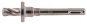 Fischer Bundbohrer EBB 8x25       532607 