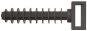 Fischer Kabelbinderdübel FCTP-B   545787 