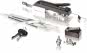 f-tronic Schwenkhebelgriff       ZSSBG-7 
