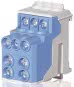 f-tronic Unterverteilungsblock  uvb100bl 