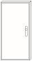 f-tronic ZA112 Leergehäuse H 1100, ZA112 