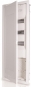 f-tronic HW/UP Kleinverteiler Jumbo60-3W 
