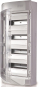 f-tronic AP Feuchtraumverteiler NEPTUN48 