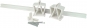 FTRO Verteilerverbinder-Set für  VB5-Set 