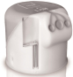 f-tronic HW LAN-Dose luftdicht   E5100HF 
