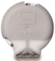 f-tronic HW LAN-Dose luftdicht   E5100HF 