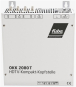 Fuba OKK 2080 T Kompakt-Kopfstelle 