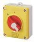 GEWISS Not-Aus-Drehschalter HP  GW70433P 