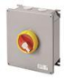 GEWISS Not-Aus-Drehschalter HP  GW70438M 