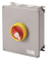 GEWISS Not-Aus-Drehschalter HP  GW70438M 