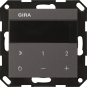 GIRA UP-Radio IP System 55        232028 