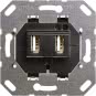 GIRA USB Spannungsversorgung 2f   235900 