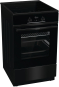 Gorenje GEIT 5C60 BPG sw Standherd 