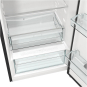 Gorenje OBRB 615 DBK schwarz Kühlschrank 