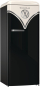 Gorenje OBRB 615 DBK schwarz Kühlschrank 