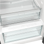Gorenje OBRB 615 DBK schwarz Kühlschrank 