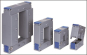    SIRAX CT310-821 - 1000A/1A - 0.5-10VA 