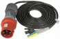 Gossen Z570D         Connecting-Cable-63 